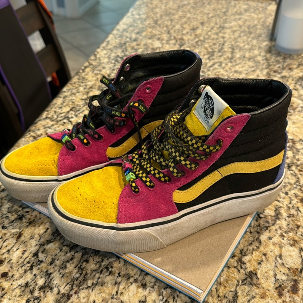 Vans Hightops